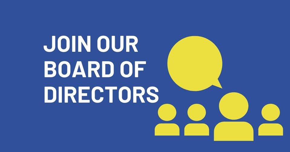 Join our Board